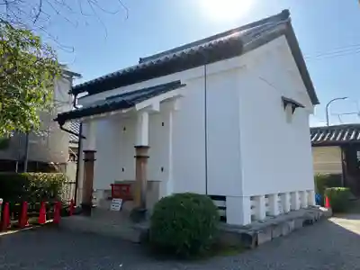 東寺(教王護国寺)のその他建物
