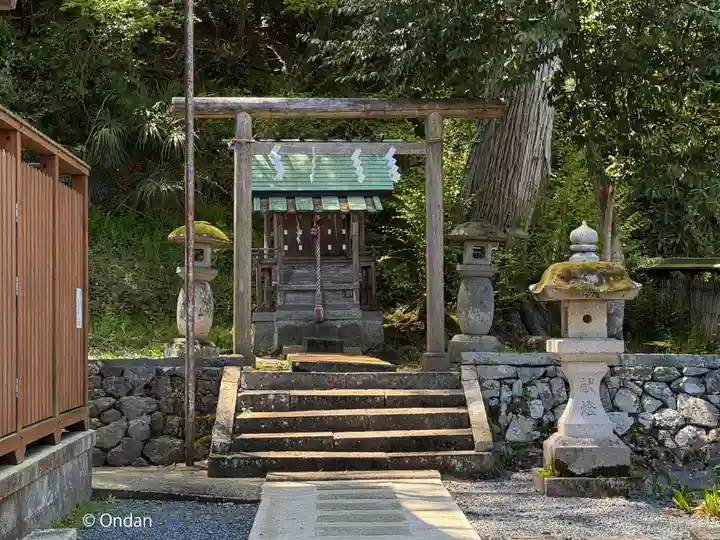 篠山春日神社(兵庫県)