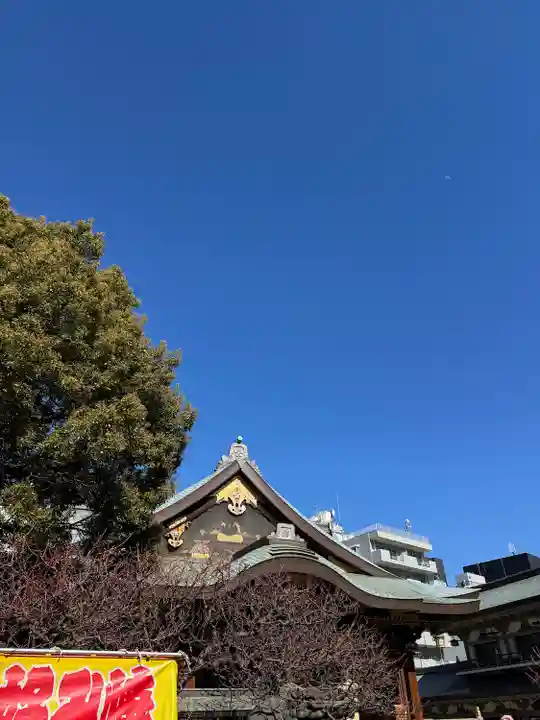 湯島天満宮(東京都)