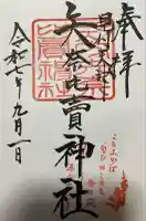 矢奈比賣神社(見付天神)(静岡県)