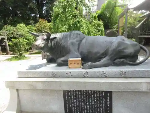 布多天神社(東京都)