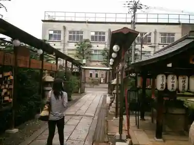 摩利支天堂 禅居庵のその他建物