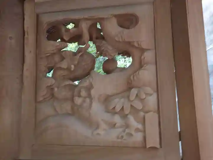 春日神社の芸術