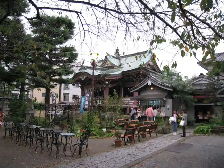 今戸神社のその他建物