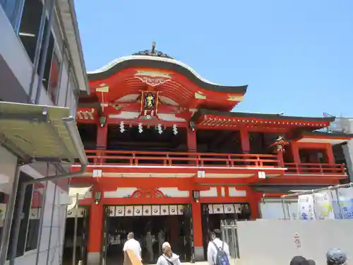 千葉神社(千葉県)