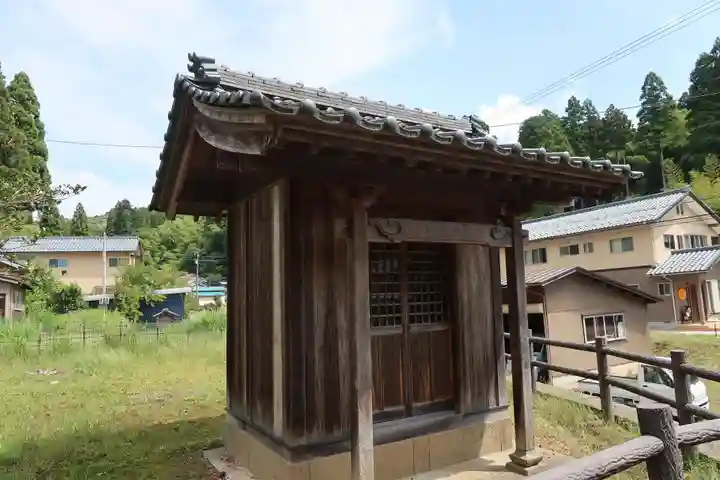 大谷寺(福井県)