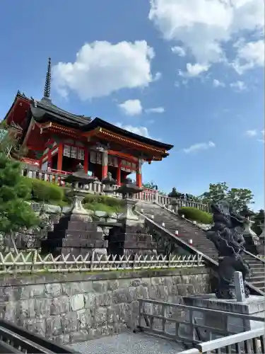 清水寺(京都府)