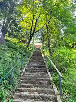 白山神社(宮城県)