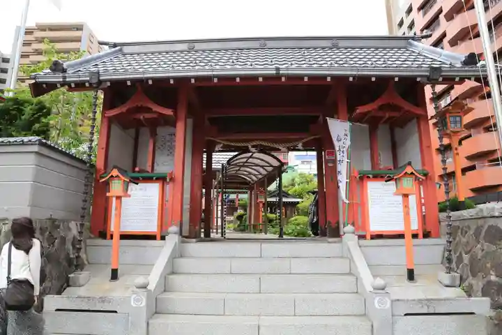 仙台大神宮のその他建物