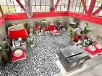 北向水掛地蔵尊(三重県)