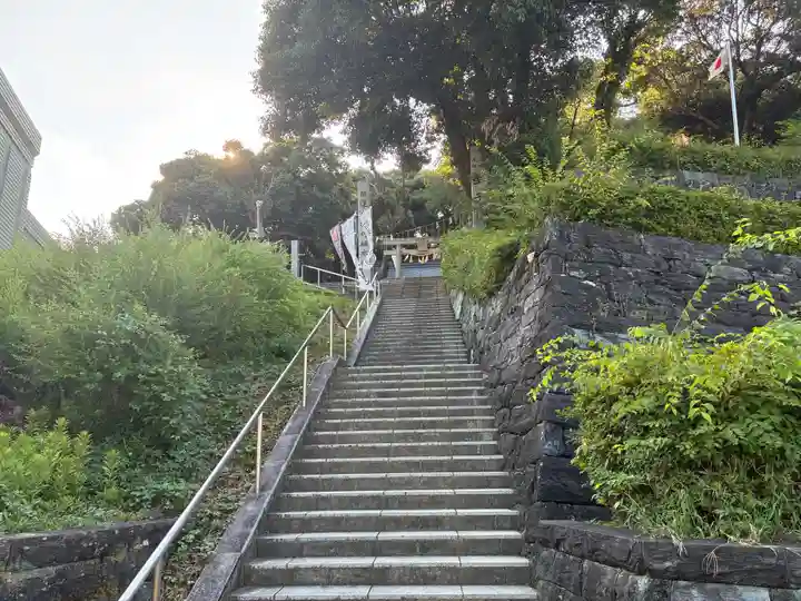 王子神社(徳島県)