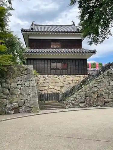 眞田神社(長野県)