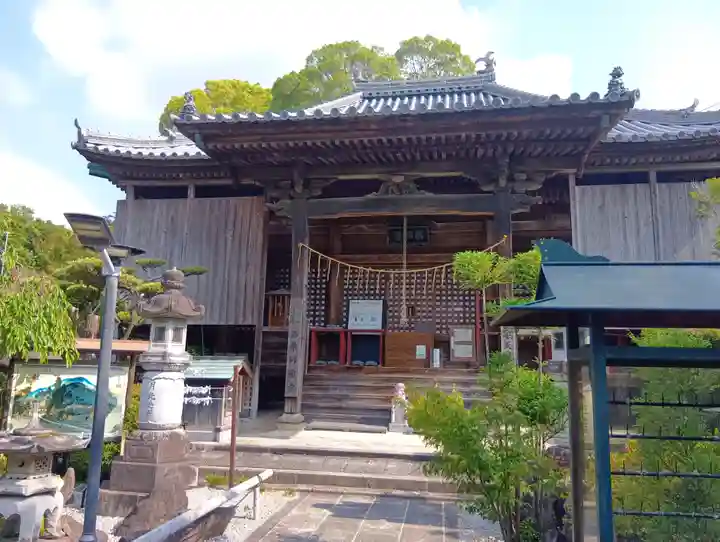 石薬師寺(三重県)