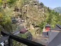 立石寺奥之院のその他建物