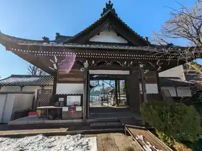 観音寺（世田谷山観音寺）(東京都)