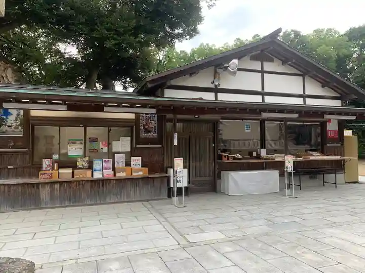 唐津神社のその他建物