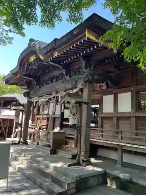 山名八幡宮(群馬県)