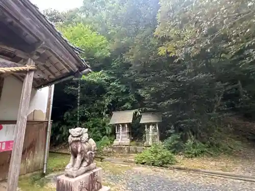 久豆彌神社(福井県)