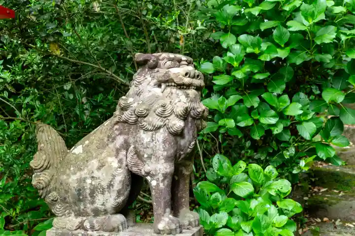 新田神社(鹿児島県)