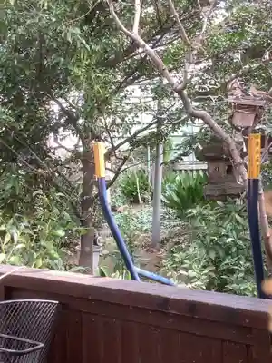 三輪神社のその他建物