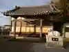 天神社の本殿・本堂