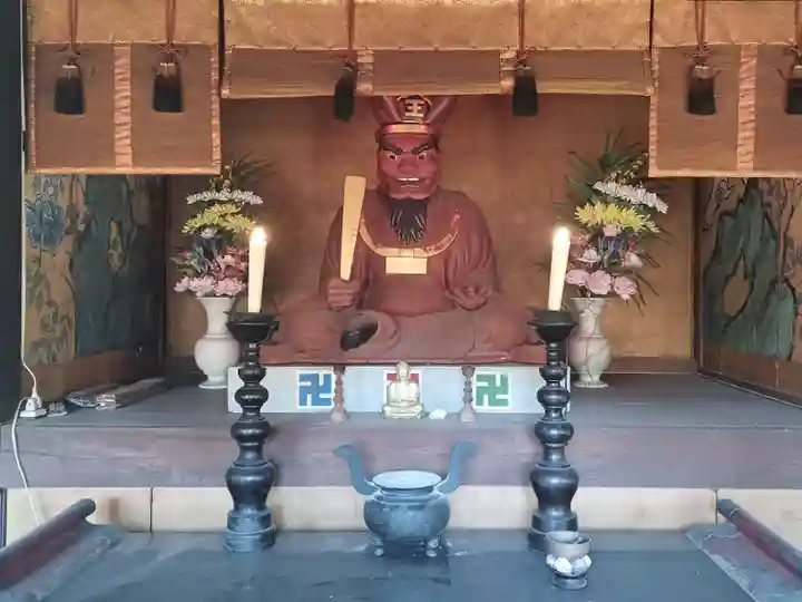 金乗院放光寺(埼玉県)