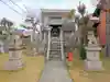 若宮神社の本殿・本堂