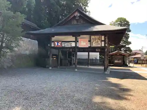 櫻山八幡宮のその他建物