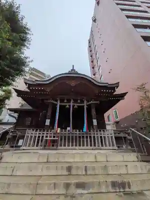 池尻稲荷神社(東京都)