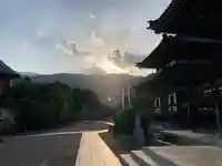 蓮久寺の周辺
