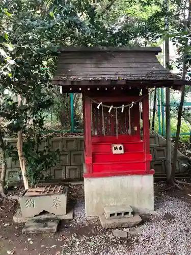 國府神社の末社