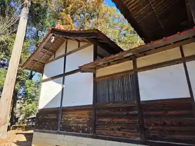 中蒔田椋神社(埼玉県)