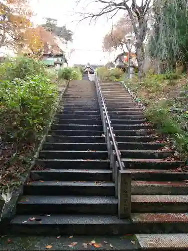 水上寺(成田山水上不動尊) のその他建物