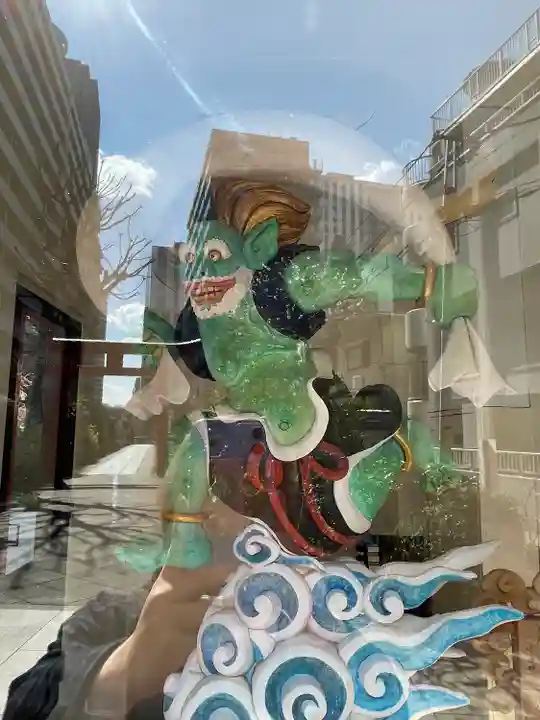 成子天神社(東京都)