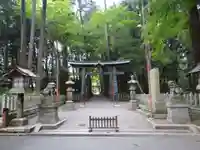 田村神社(滋賀県)