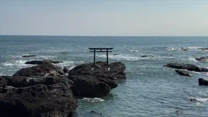 大洗磯前神社(茨城県)