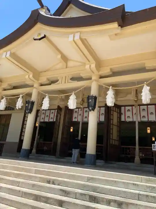 湊川神社(兵庫県)