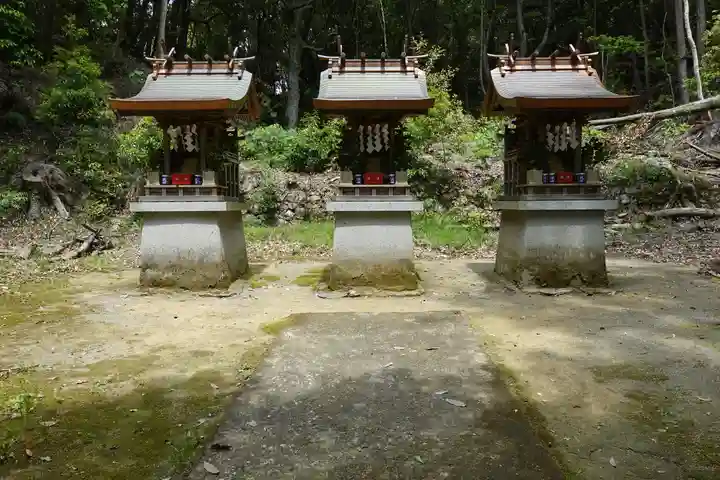 根来寺の末社・摂社