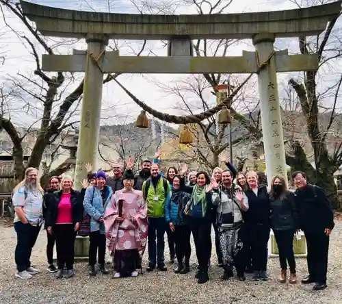 天鷹神社(岐阜県)