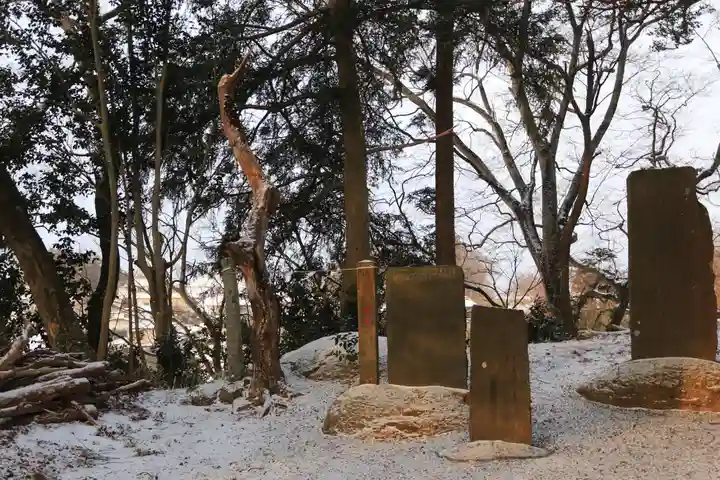 阿久津「田村神社」(郡山市阿久津町)旧社名:伊豆箱根三嶋三社の歴史