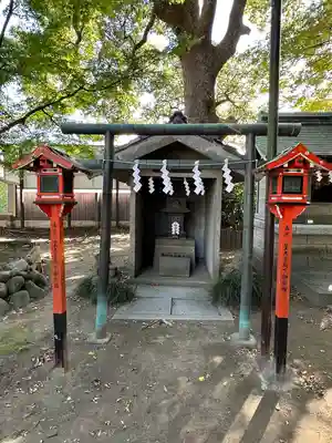 葛西神社(東京都)