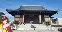 正福寺の本殿・本堂