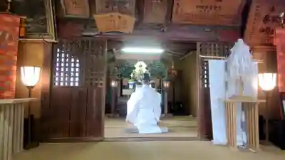 伏木香取神社(茨城県)