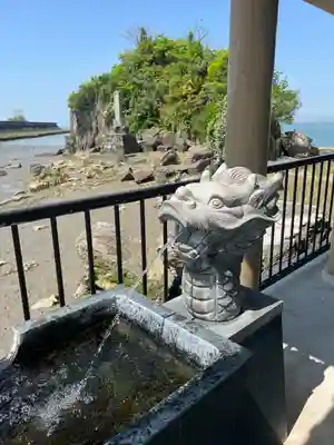 水島龍神社(熊本県)