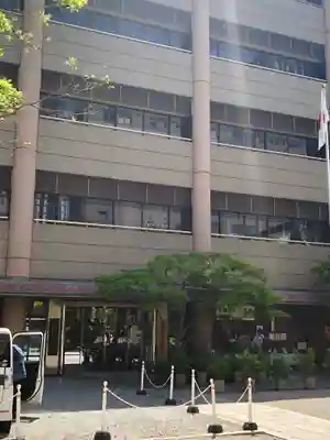 坐摩神社のその他建物