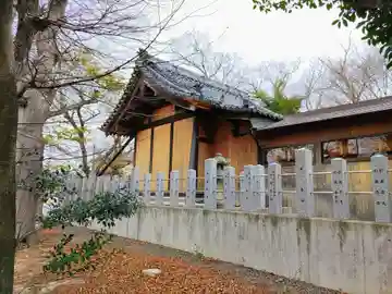 熊野神社(刈宿町)の本殿・本堂