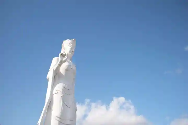 韮崎平和観音(山梨県)