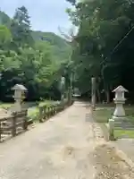 天石門別神社(岡山県)