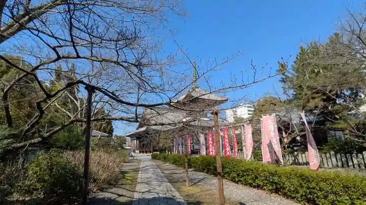 本法寺(京都府)