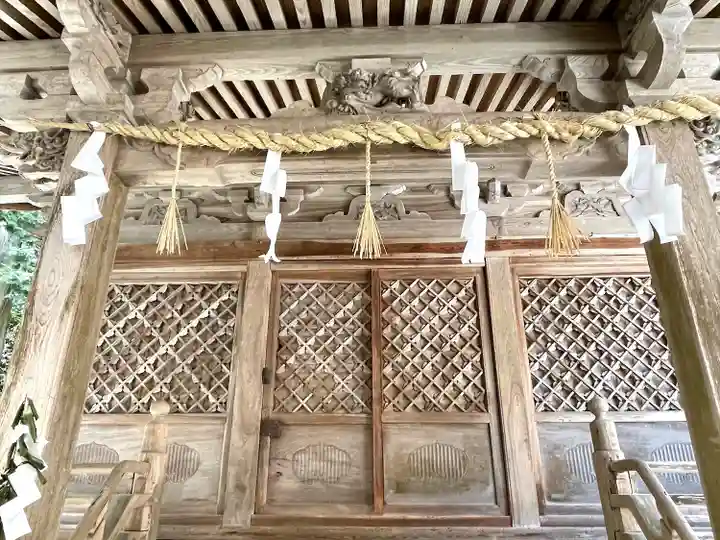 八千鉾神社(滋賀県)